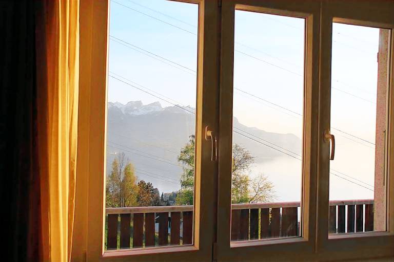 Maison de vacances Montreux