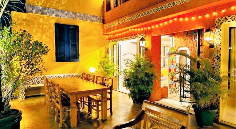 Holiday apartment with 3 rooms for 8 persons in Leme
