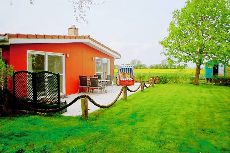 Ferienwohnung Manslagt