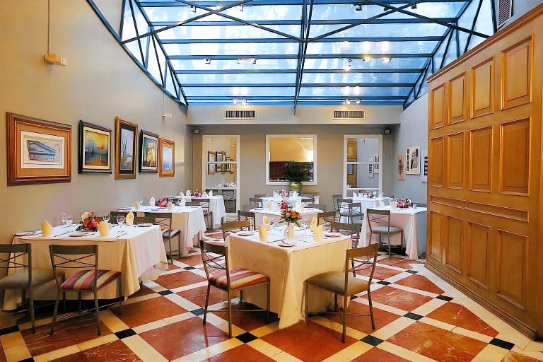 Suites del Bosque Hotel — photo 4