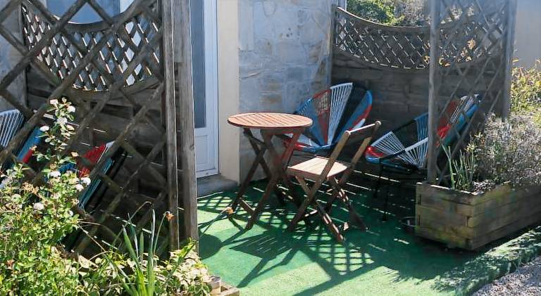 Vacation home with terrace — photo 4