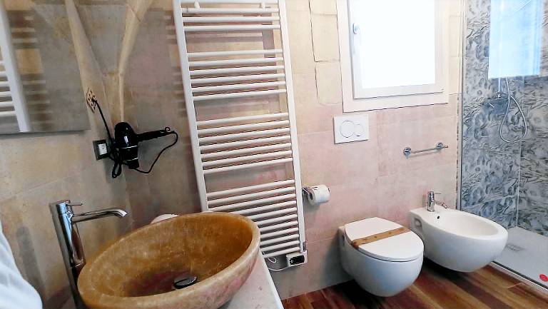 Masseria Borgo Segine - Relais nel Salento eco-sostenibile: Classic matrimoniale - primo piano — photo 4