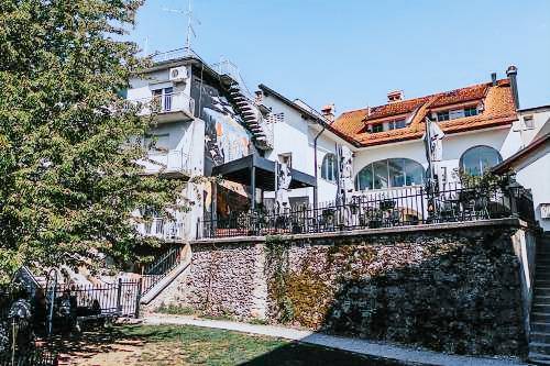 Prenočišče z zajtrkom Zgornje Bitnje