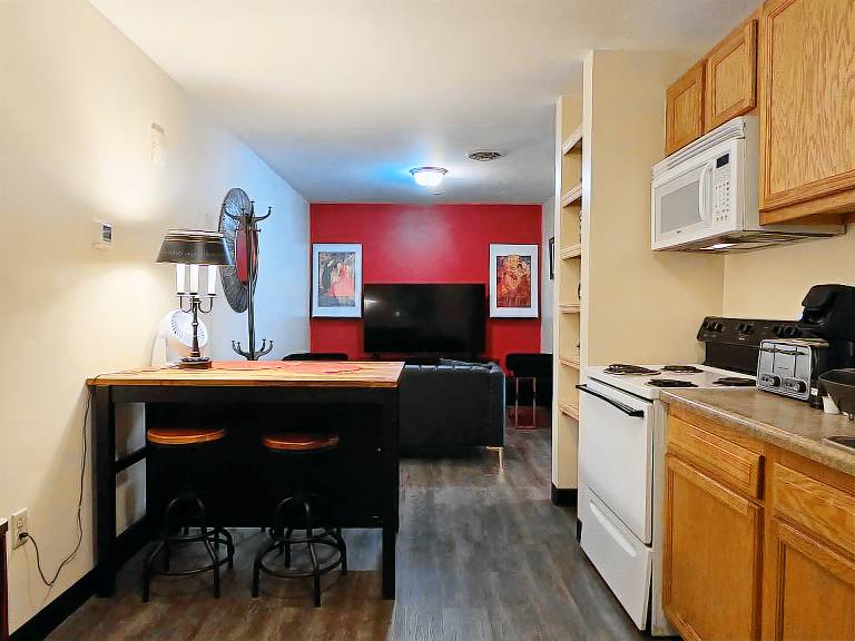 Holiday apartment with 2 rooms for 6 persons in Pittsburgh, PA