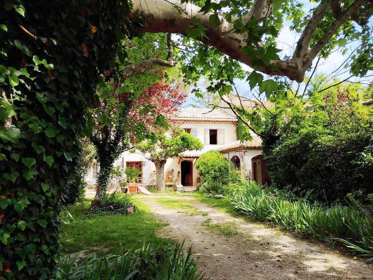 Maison de vacances Loriol-du-Comtat