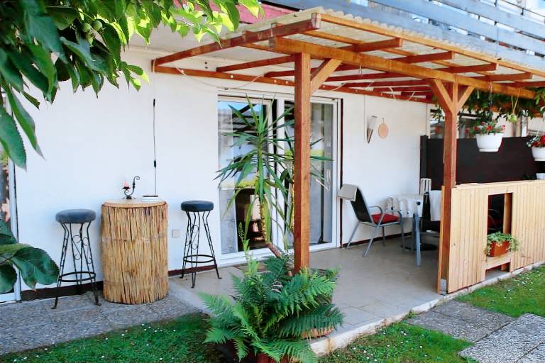 Ferienwohnung Oberaurach
