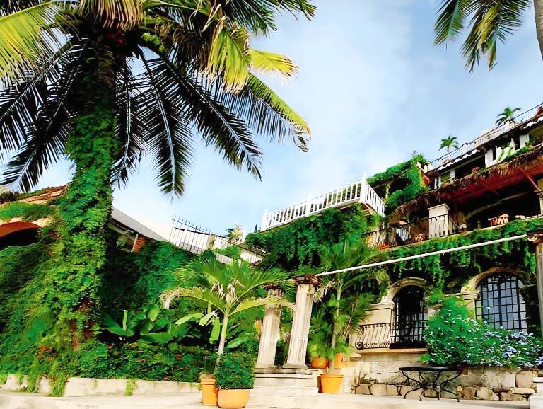 Quinta Maria Cortez Beach Hotel in Puerto Vallarta