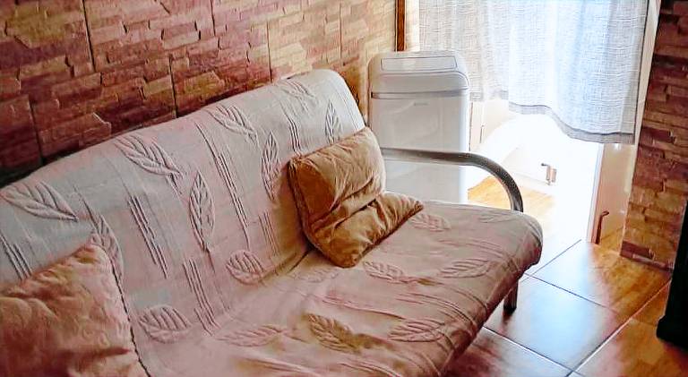 Apartment with 1 room for 4 persons — photo 2