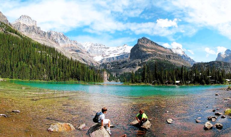 Condo  Banff