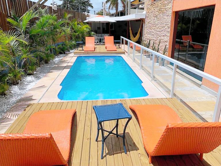 Appartement  Praia do Flamengo