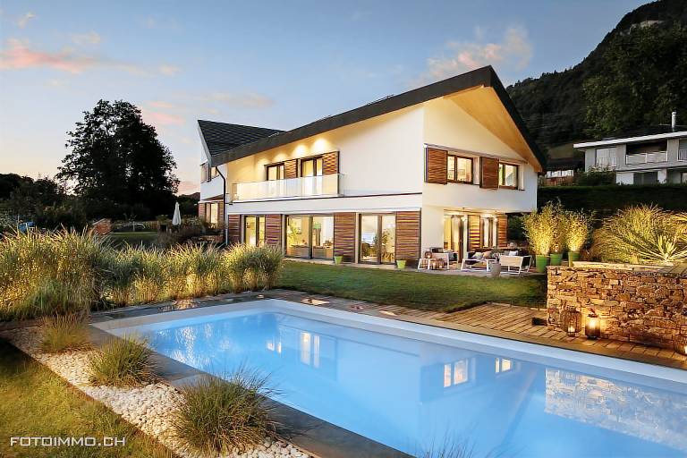 Villa  Lausanne