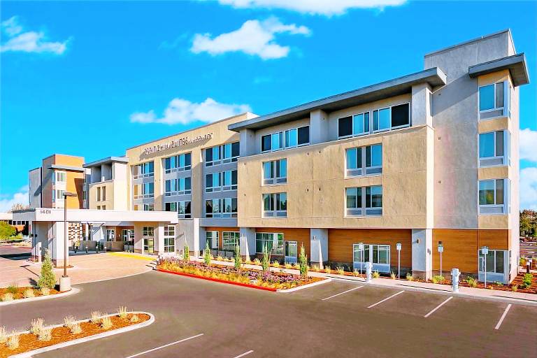 SpringHill Suites by Marriott Belmont Redwood Shores — photo 4