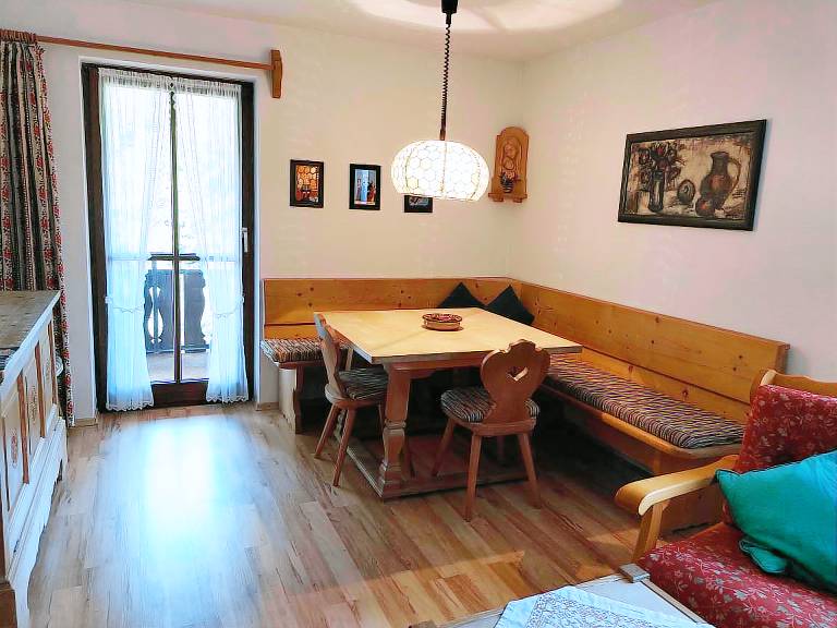 Ferienwohnung Bad Bayersoien