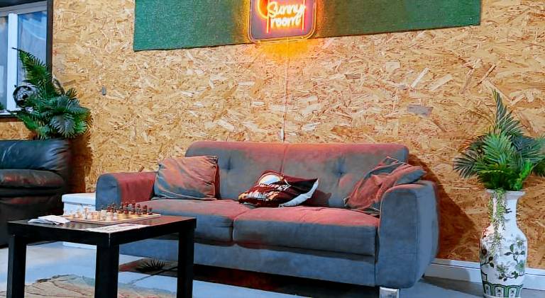 WORLDROOM Chambre privee avec espace commun — photo 3