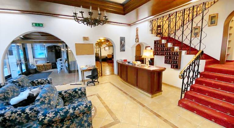 Hotel Regina Delle Dolomiti — photo 3