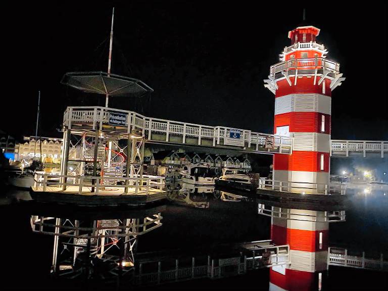 Ferienhaus Rheinsberg