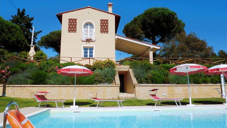 House Montopoli in Val d'Arno