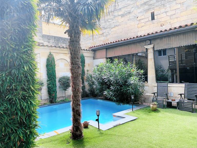 Maison de vacances Libourne