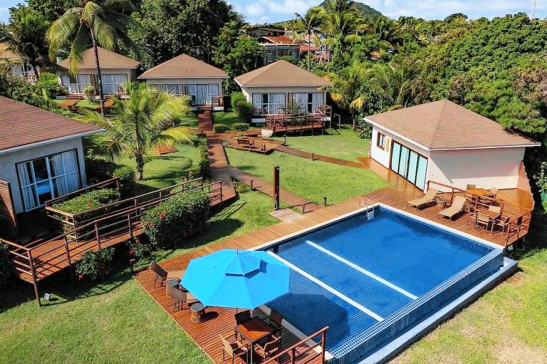 Apartamento Fernando de Noronha