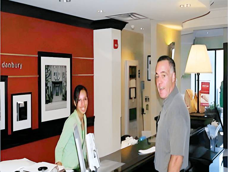 Hampton Inn Danbury