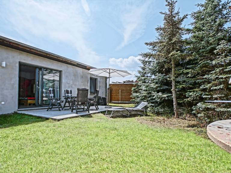 Ferienhaus Mönkebude