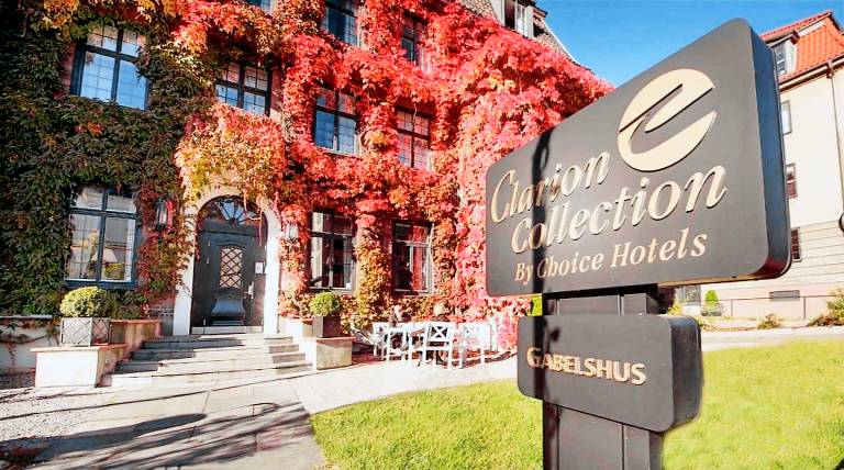 Home Hotel Gabelshus in Oslo