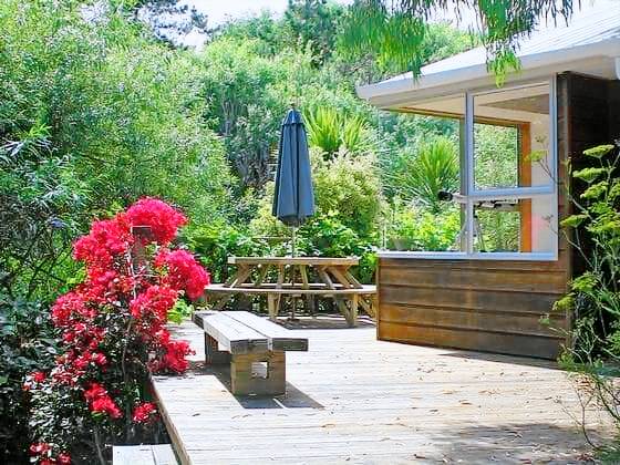 Huis Otaki Beach