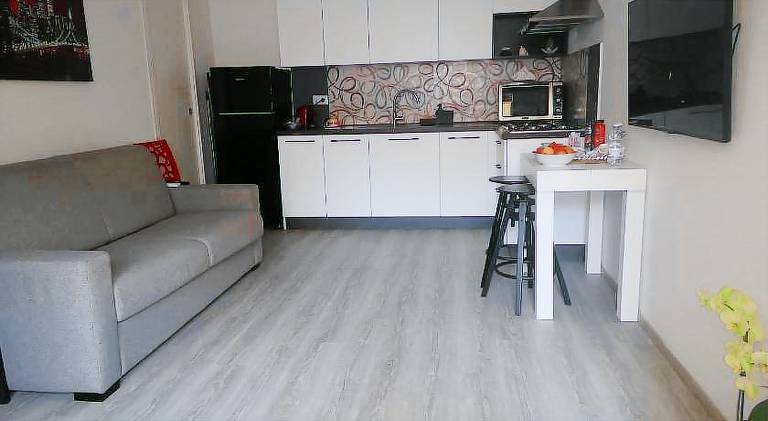 Vacation home with 1 room for 4 persons — photo 3