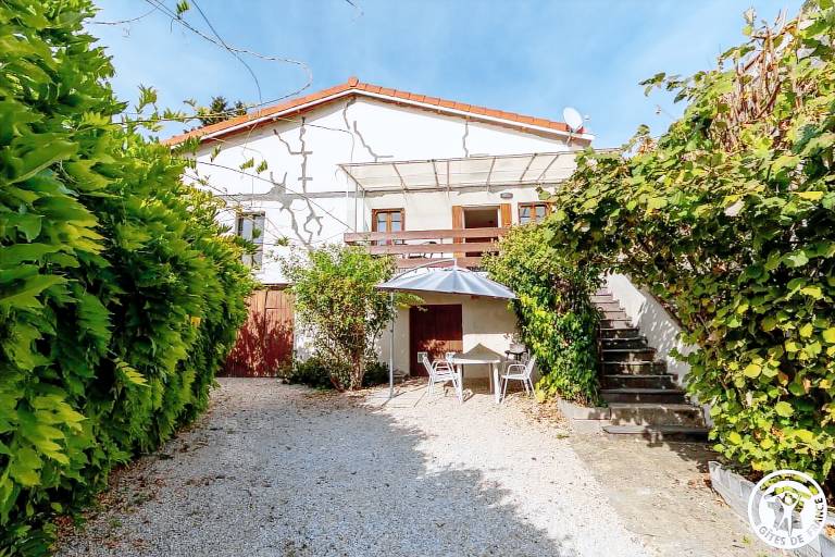 Maison de vacances Saint-Amant-Tallende