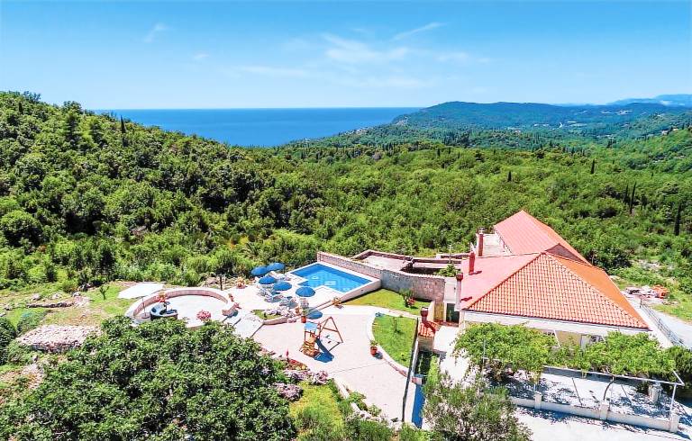 Ferienhaus Radovčići