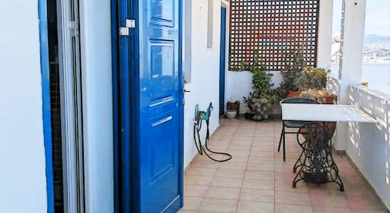 Διαμέρισμα Παραλία Πουνταζέζα