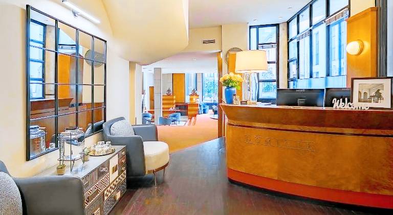 Domicil Hotel Bonn — photo 4