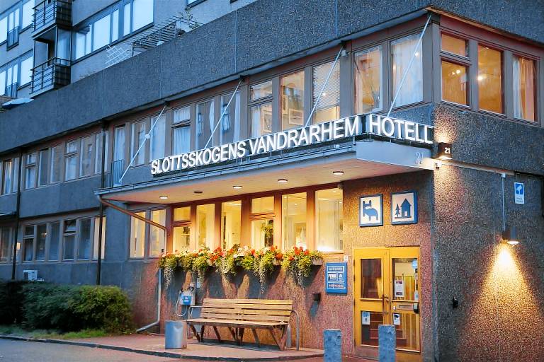 Hostel  Masthugget