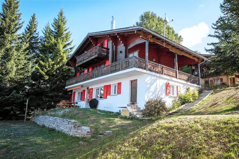 Ferienwohnung Rosswald