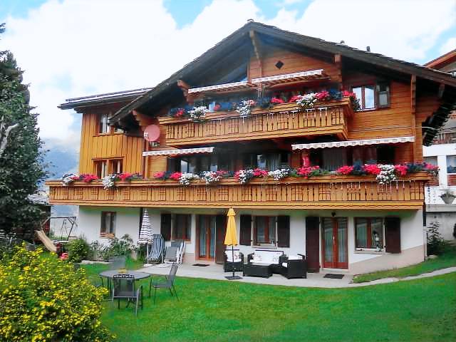 Appartement Grächen