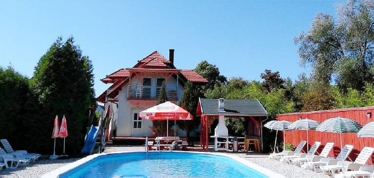 Apartamento Balatonmáriafürdő