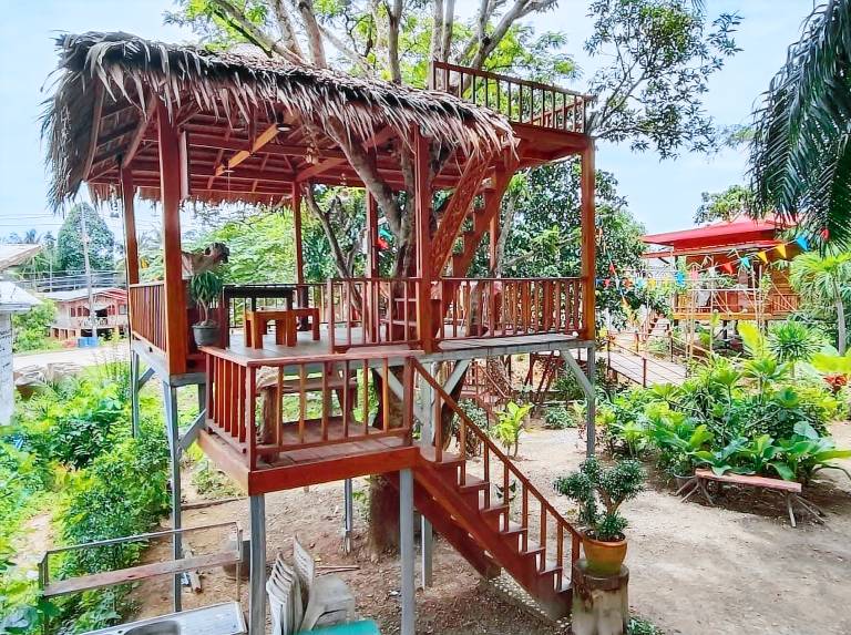 Rommai Forest Bungalows — photo 5