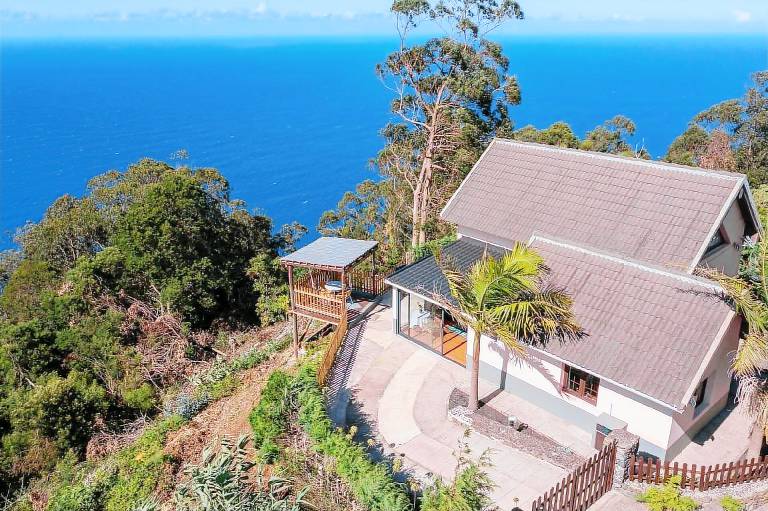 Ferienhaus Santana
