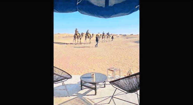 Chegaga Imperial Desert Camp — photo 5