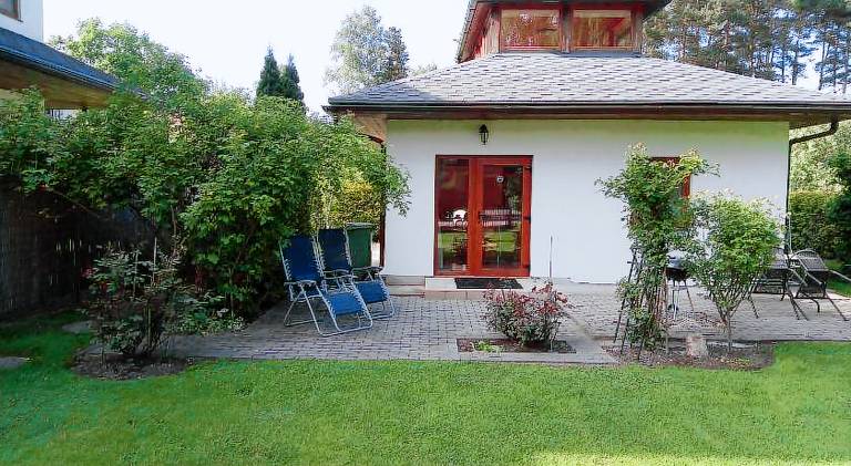 House with 2 rooms for 4 persons — photo 4