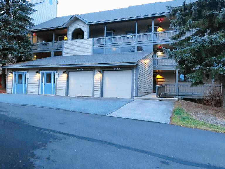 Condo  Seven Springs