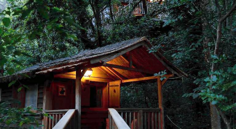 Orion Treehouses — photo 2