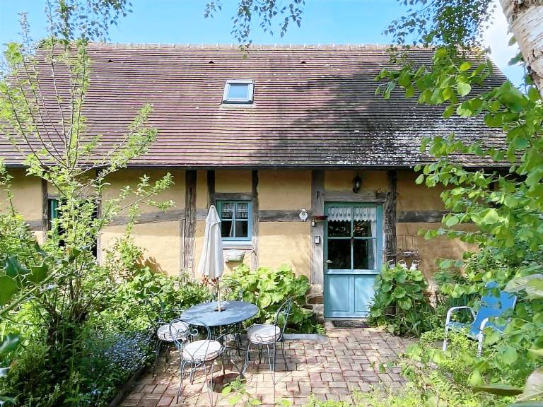 Maison de vacances Flers