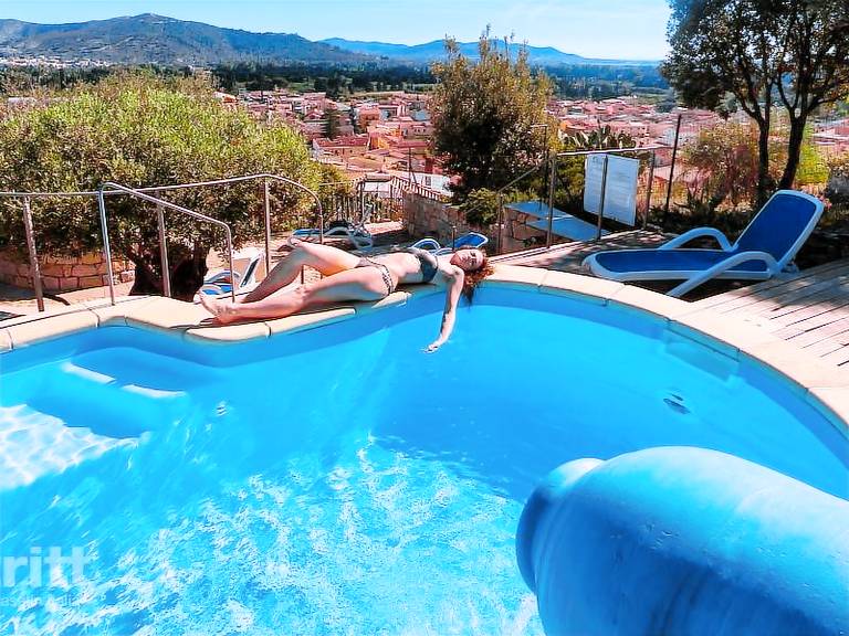 Ferienhaus  Villaputzu