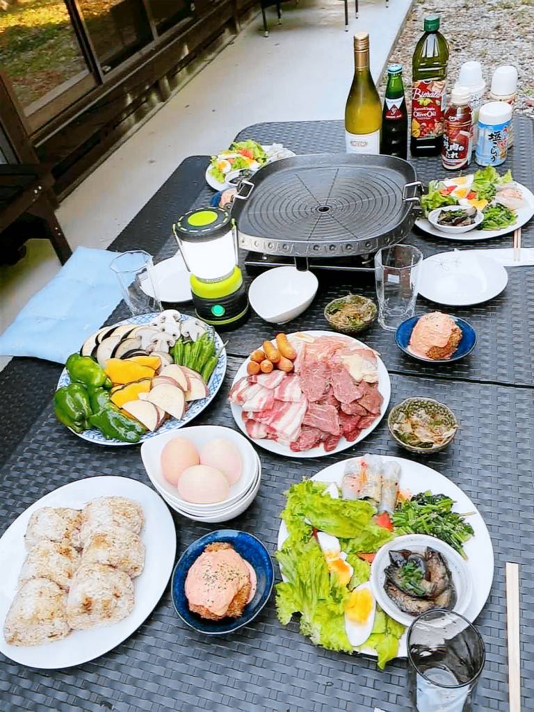 Vacation home with garden & barbeque — photo 5