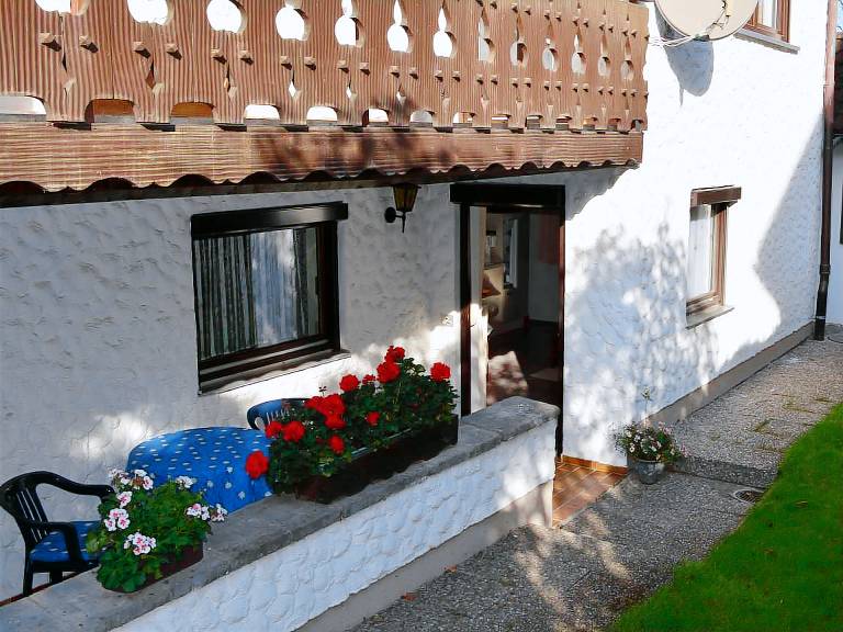 Ferienwohnung Hopferau