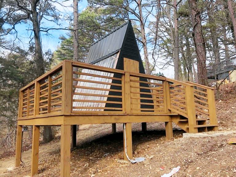 Lodge Eureka Springs