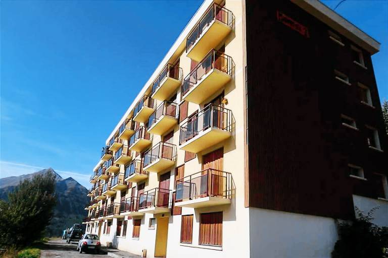 Ferienwohnung Orcières