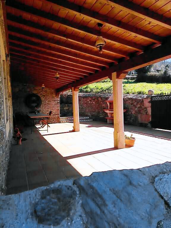 Casa rural Betanzos