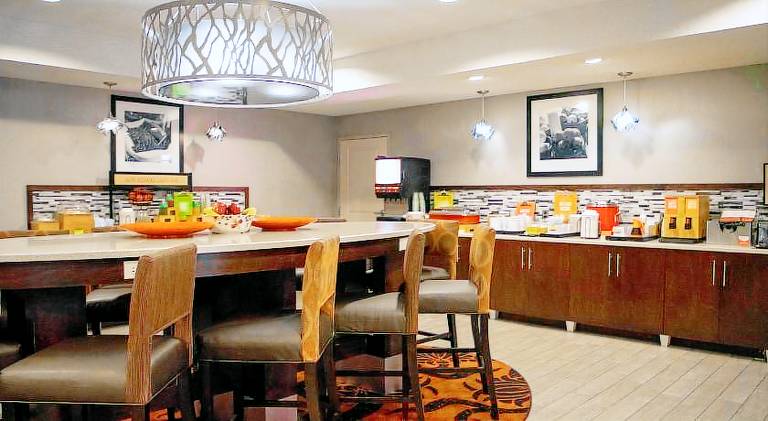 Hampton Inn St. Louis/Chesterfield — photo 4